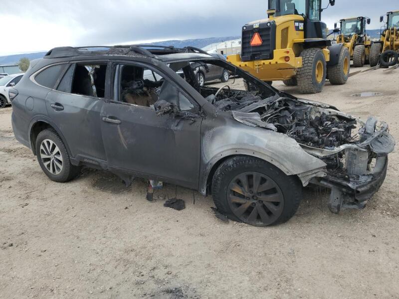 2020 SUBARU OUTBACK PREMIUM - 4S4BTAEC6L3244873 | SeoVin.biz