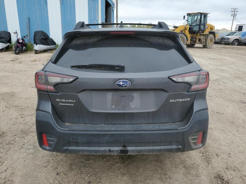 2020 SUBARU OUTBACK PREMIUM - 4S4BTAEC6L3244873 | SeoVin.biz