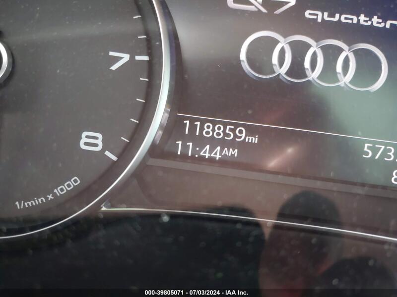 2017 AUDI Q7 3.0T PREMIUM - WA1LAAF7XHD004561 | SeoVin.biz
