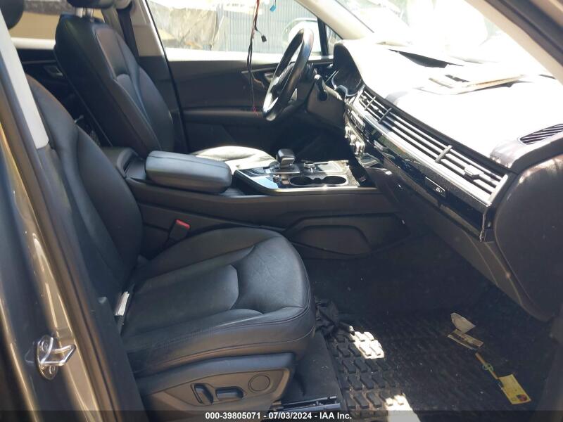 2017 AUDI Q7 3.0T PREMIUM - WA1LAAF7XHD004561 | SeoVin.biz