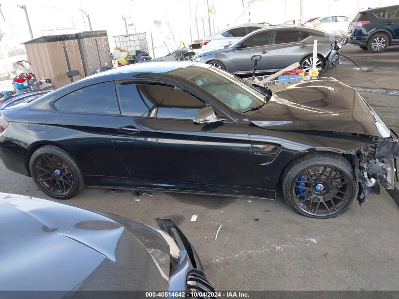 2018 BMW M4 - WBS4Y9C50JAC86574 | SeoVin.biz
