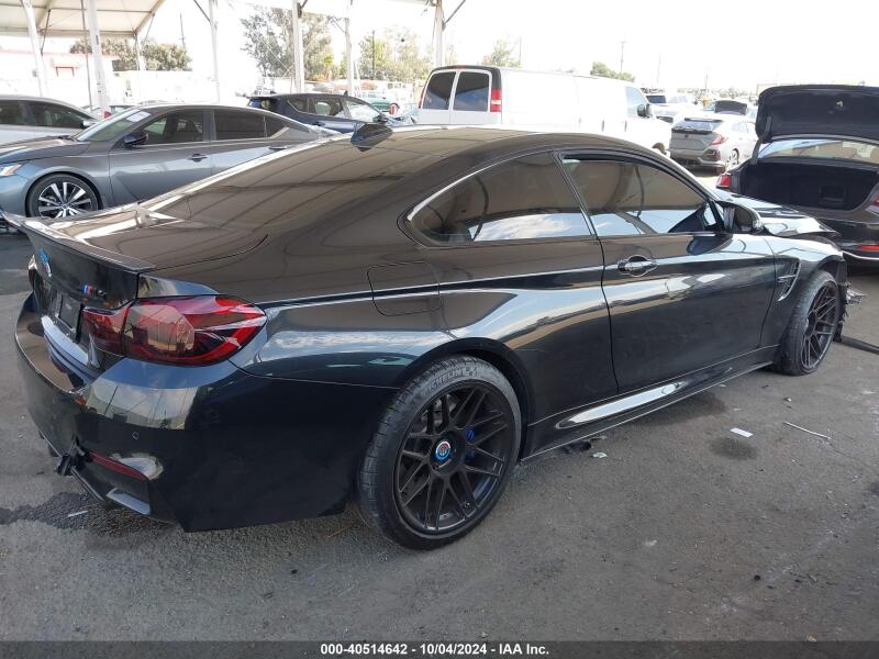 2018 BMW M4 - WBS4Y9C50JAC86574 | SeoVin.biz