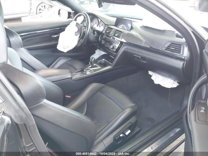 2018 BMW M4 - WBS4Y9C50JAC86574 | SeoVin.biz