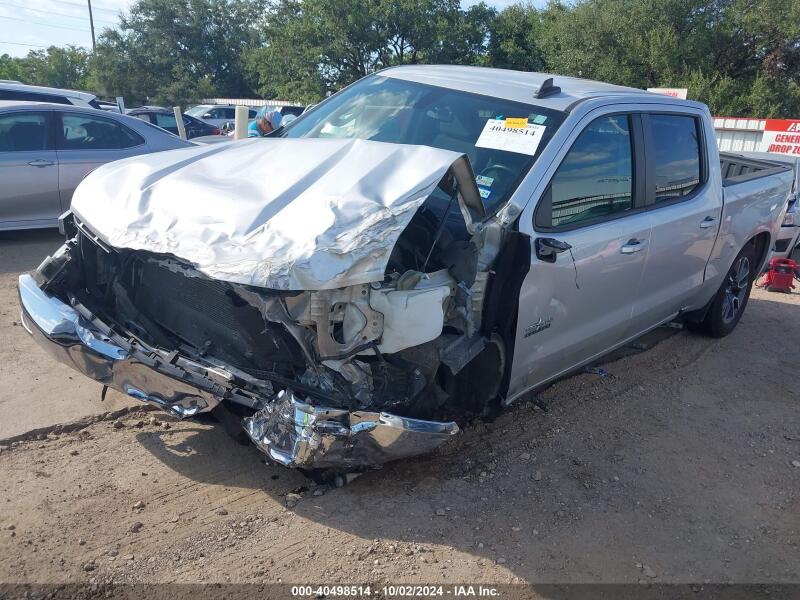 2021 CHEVROLET SILVERADO 1500 2WD SHORT BED LT - 3GCPWCED1MG113919 | SeoVin.biz