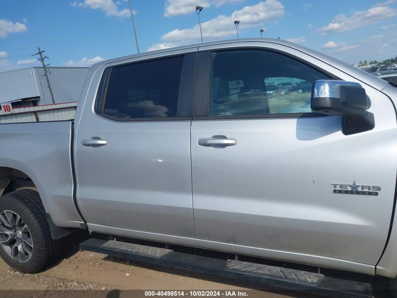 2021 CHEVROLET SILVERADO 1500 2WD SHORT BED LT - 3GCPWCED1MG113919 | SeoVin.biz
