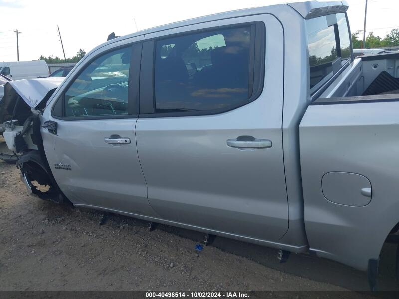 2021 CHEVROLET SILVERADO 1500 2WD SHORT BED LT - 3GCPWCED1MG113919 | SeoVin.biz