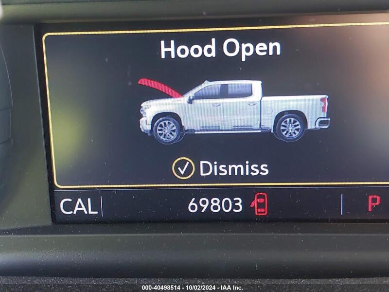 2021 CHEVROLET SILVERADO 1500 2WD SHORT BED LT - 3GCPWCED1MG113919 | SeoVin.biz