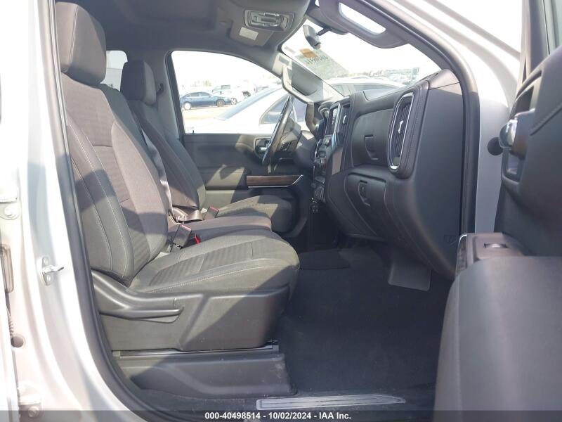 2021 CHEVROLET SILVERADO 1500 2WD SHORT BED LT - 3GCPWCED1MG113919 | SeoVin.biz