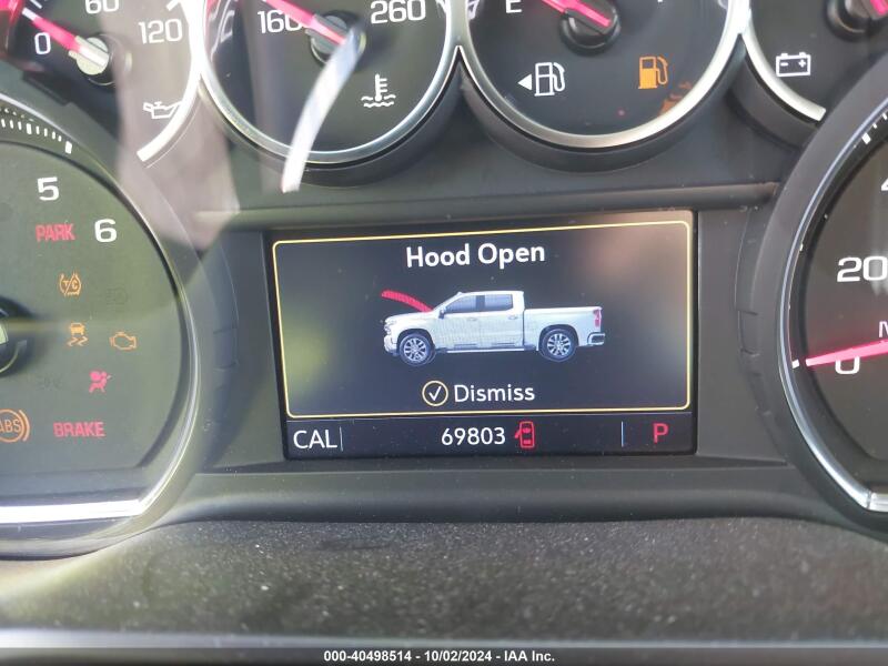 2021 CHEVROLET SILVERADO 1500 2WD SHORT BED LT - 3GCPWCED1MG113919 | SeoVin.biz
