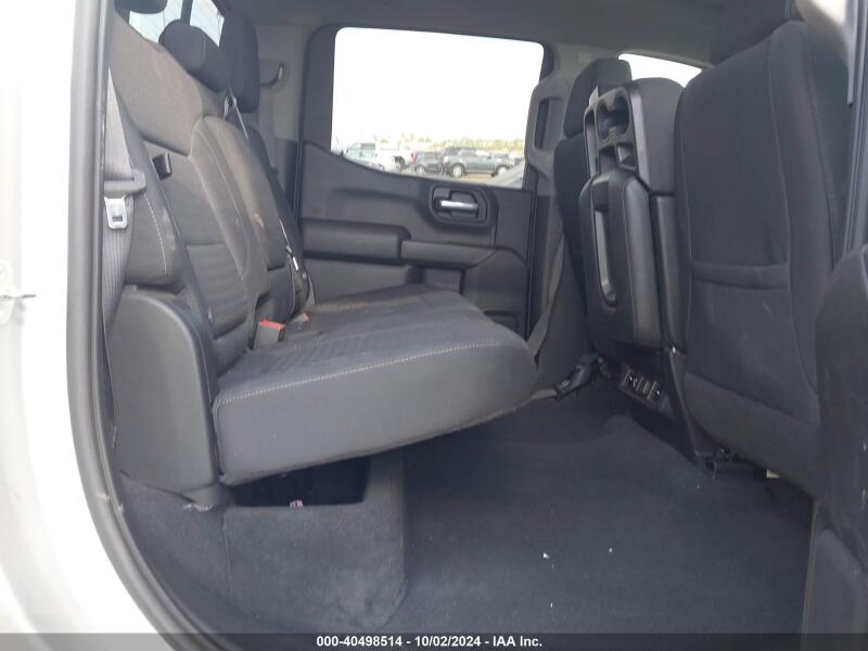 2021 CHEVROLET SILVERADO 1500 2WD SHORT BED LT - 3GCPWCED1MG113919 | SeoVin.biz