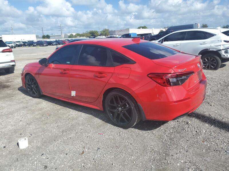 2024 HONDA CIVIC SPORT - 2HGFE2F52RH565788 | SeoVin.biz