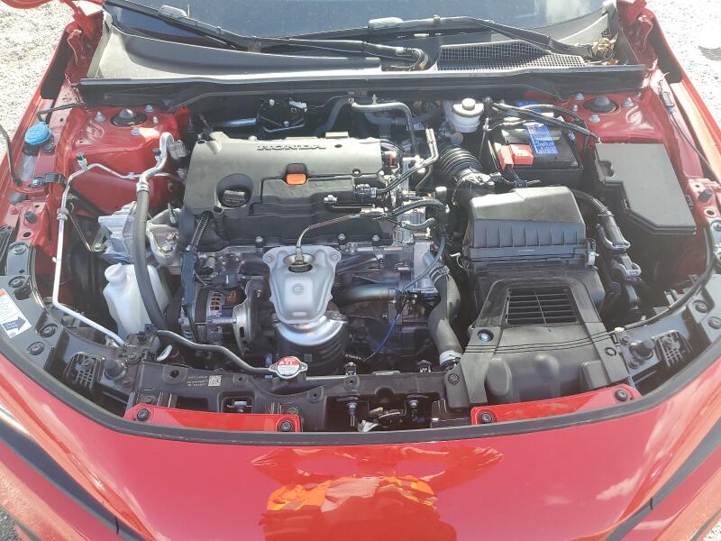 2024 HONDA CIVIC SPORT - 2HGFE2F52RH565788 | SeoVin.biz