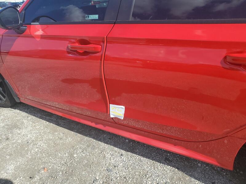 2024 HONDA CIVIC SPORT - 2HGFE2F52RH565788 | SeoVin.biz