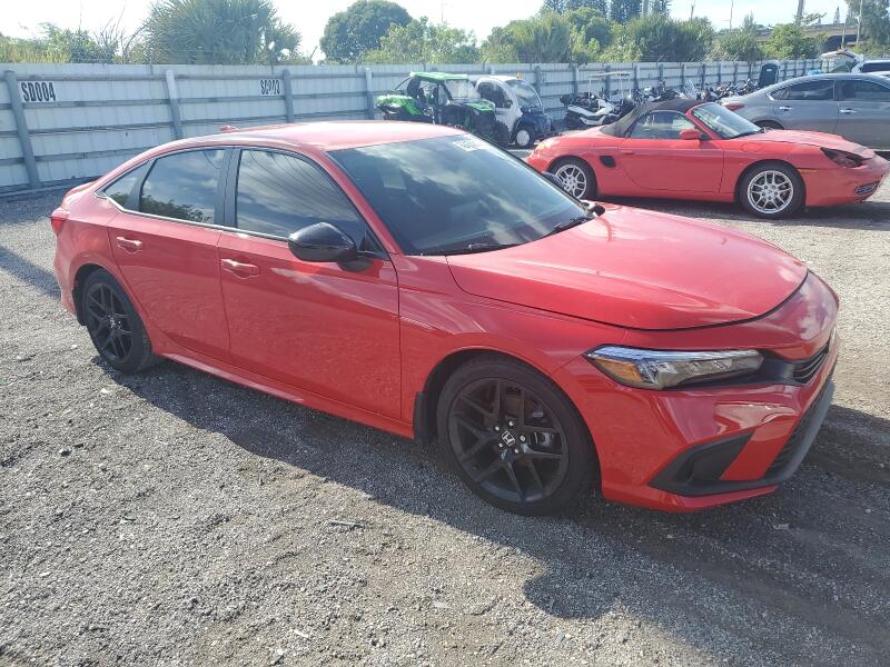 2024 HONDA CIVIC SPORT - 2HGFE2F52RH565788 | SeoVin.biz