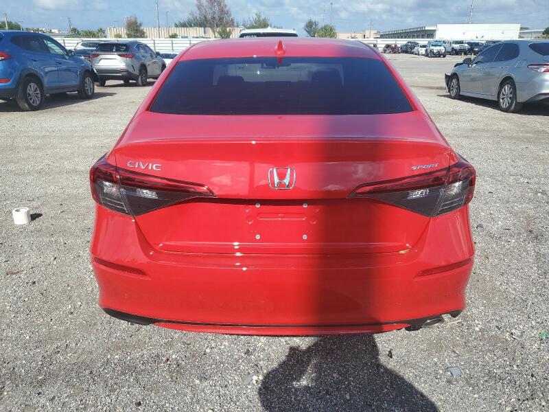 2024 HONDA CIVIC SPORT - 2HGFE2F52RH565788 | SeoVin.biz