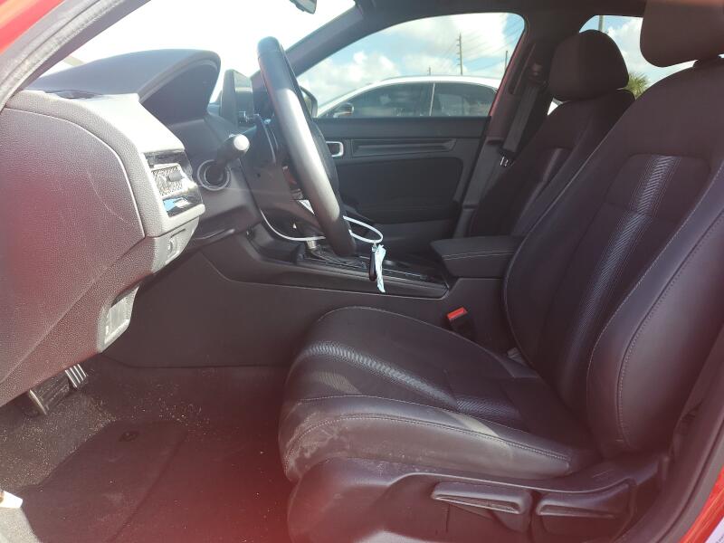 2024 HONDA CIVIC SPORT - 2HGFE2F52RH565788 | SeoVin.biz