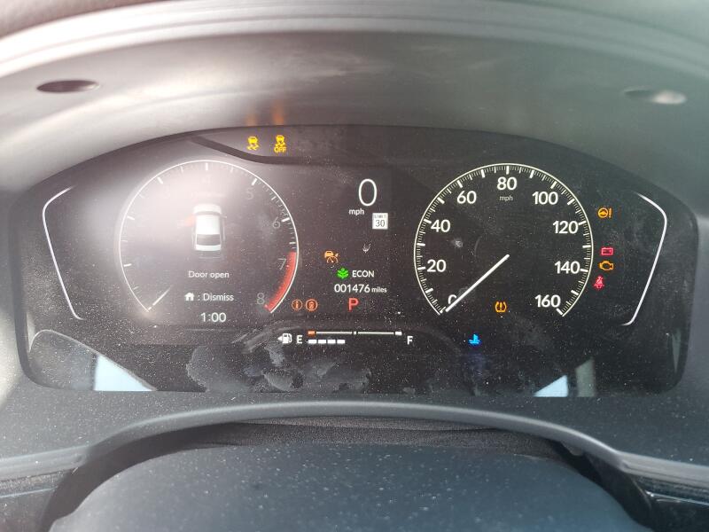 2024 HONDA CIVIC SPORT - 2HGFE2F52RH565788 | SeoVin.biz