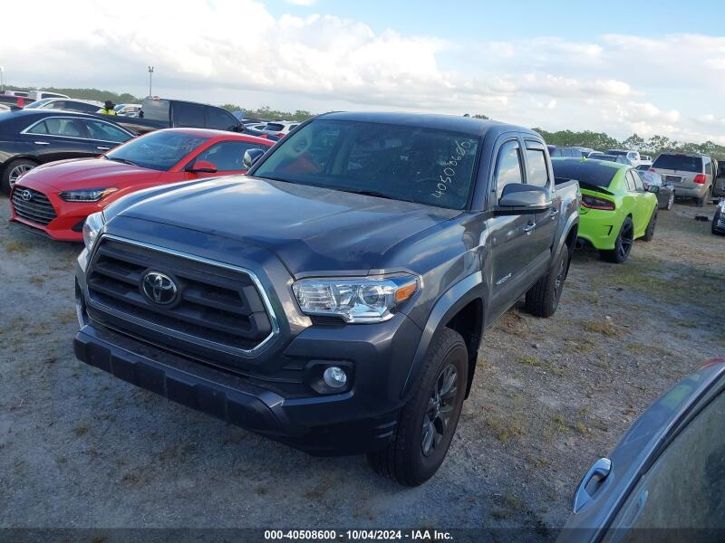 2023 TOYOTA TACOMA SR5 V6 - 3TYCZ5AN8PT111238 | SeoVin.biz