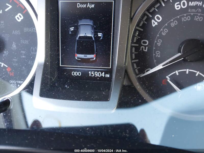 2023 TOYOTA TACOMA SR5 V6 - 3TYCZ5AN8PT111238 | SeoVin.biz
