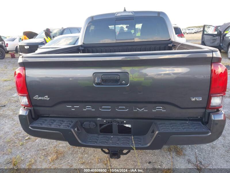 2023 TOYOTA TACOMA SR5 V6 - 3TYCZ5AN8PT111238 | SeoVin.biz
