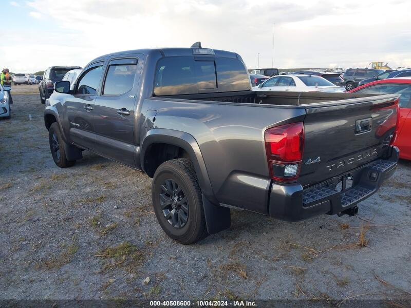 2023 TOYOTA TACOMA SR5 V6 - 3TYCZ5AN8PT111238 | SeoVin.biz