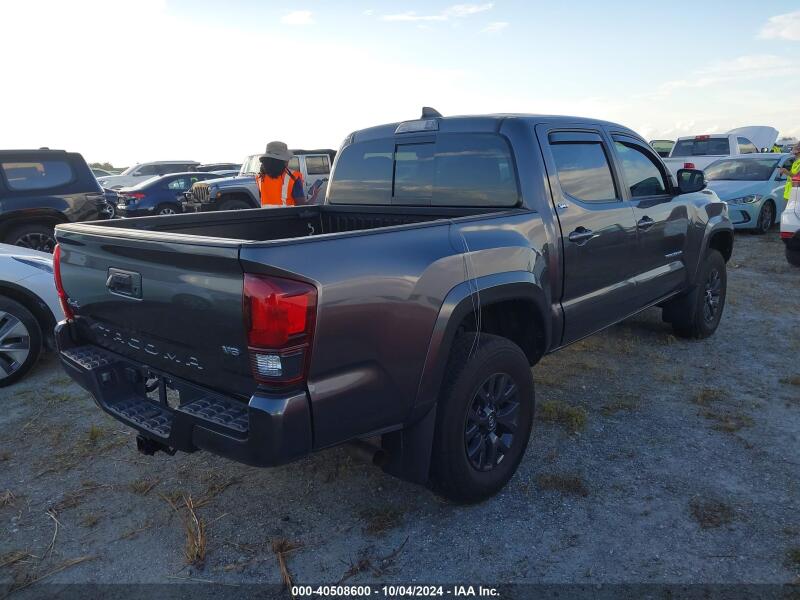 2023 TOYOTA TACOMA SR5 V6 - 3TYCZ5AN8PT111238 | SeoVin.biz