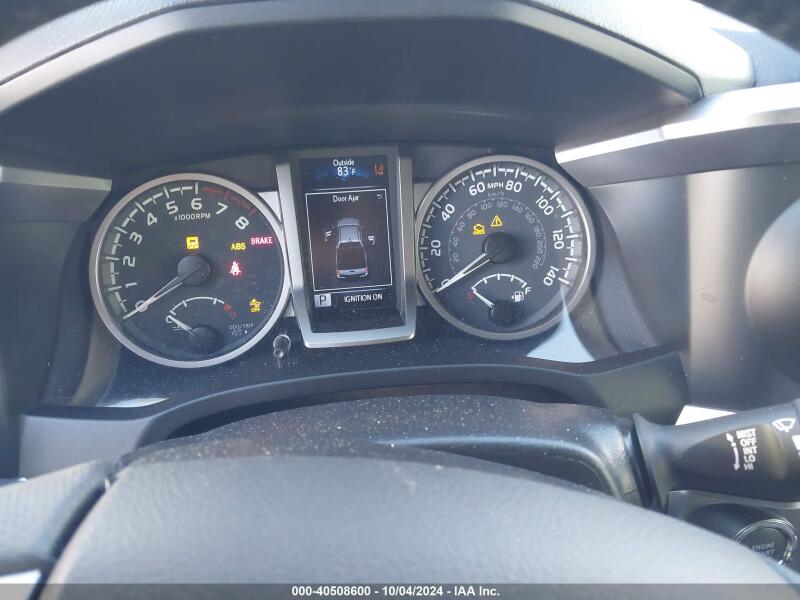 2023 TOYOTA TACOMA SR5 V6 - 3TYCZ5AN8PT111238 | SeoVin.biz