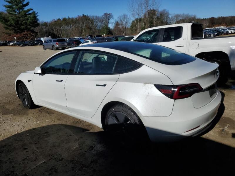 2023 TESLA MODEL 3 - 5YJ3E1EA2PF417590 | SeoVin.biz