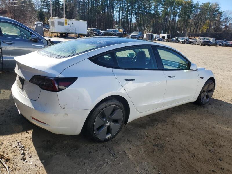 2023 TESLA MODEL 3 - 5YJ3E1EA2PF417590 | SeoVin.biz