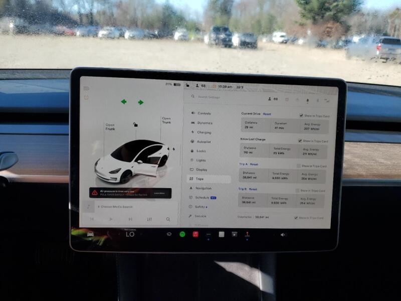 2023 TESLA MODEL 3 - 5YJ3E1EA2PF417590 | SeoVin.biz