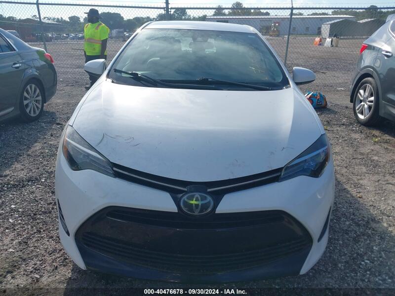 2017 TOYOTA COROLLA L - 2T1BURHE9HC778526 | SeoVin.biz