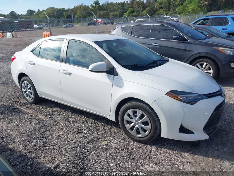 2017 TOYOTA COROLLA L - 2T1BURHE9HC778526 | SeoVin.biz