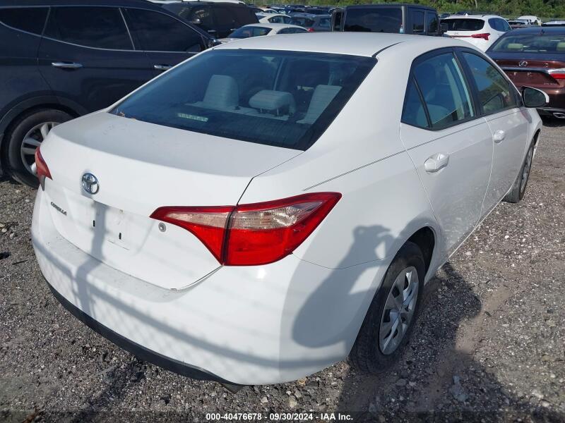 2017 TOYOTA COROLLA L - 2T1BURHE9HC778526 | SeoVin.biz