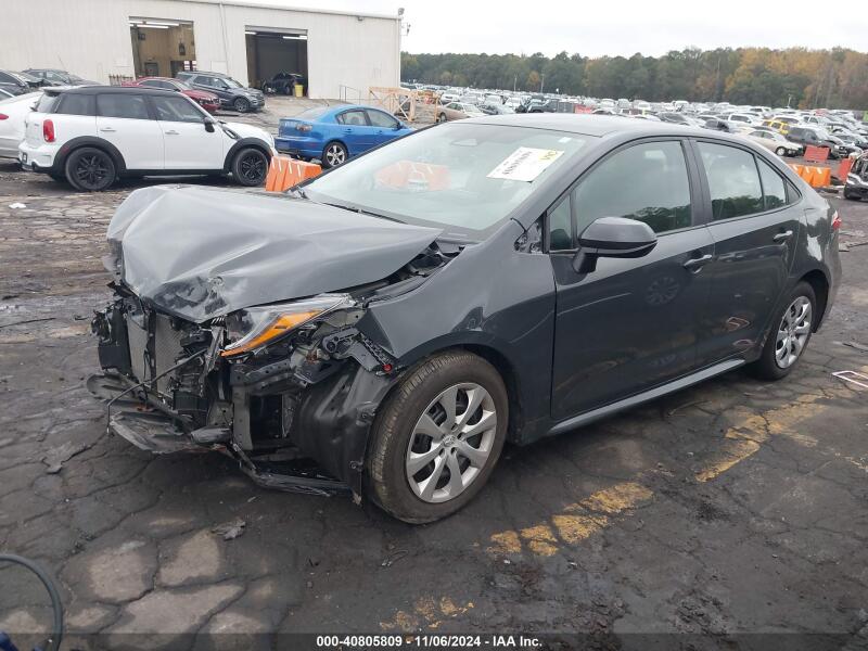 2023 TOYOTA COROLLA LE - 5YFB4MDE1PP027220 | SeoVin.biz
