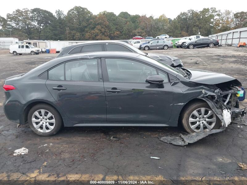 2023 TOYOTA COROLLA LE - 5YFB4MDE1PP027220 | SeoVin.biz