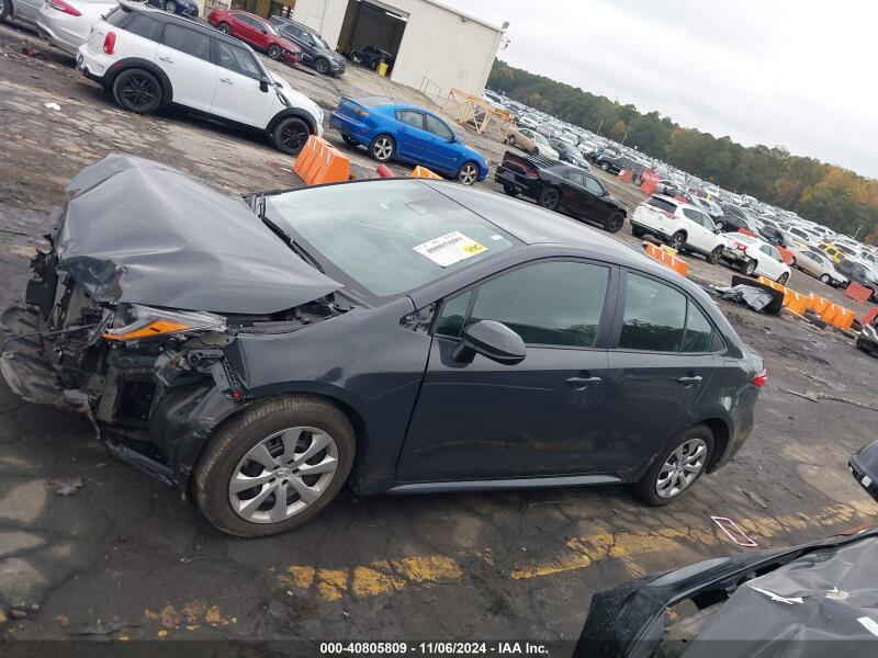 2023 TOYOTA COROLLA LE - 5YFB4MDE1PP027220 | SeoVin.biz