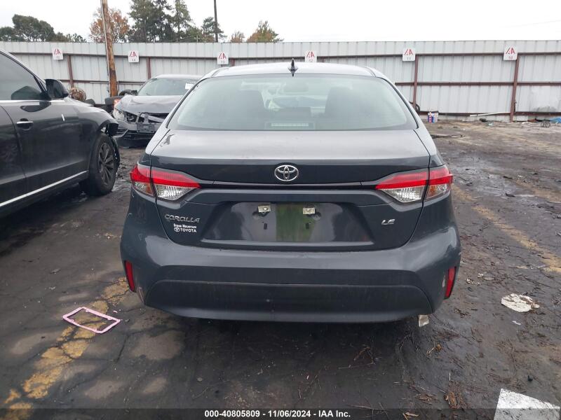 2023 TOYOTA COROLLA LE - 5YFB4MDE1PP027220 | SeoVin.biz