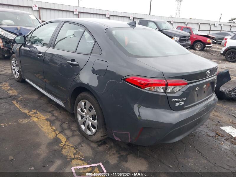 2023 TOYOTA COROLLA LE - 5YFB4MDE1PP027220 | SeoVin.biz