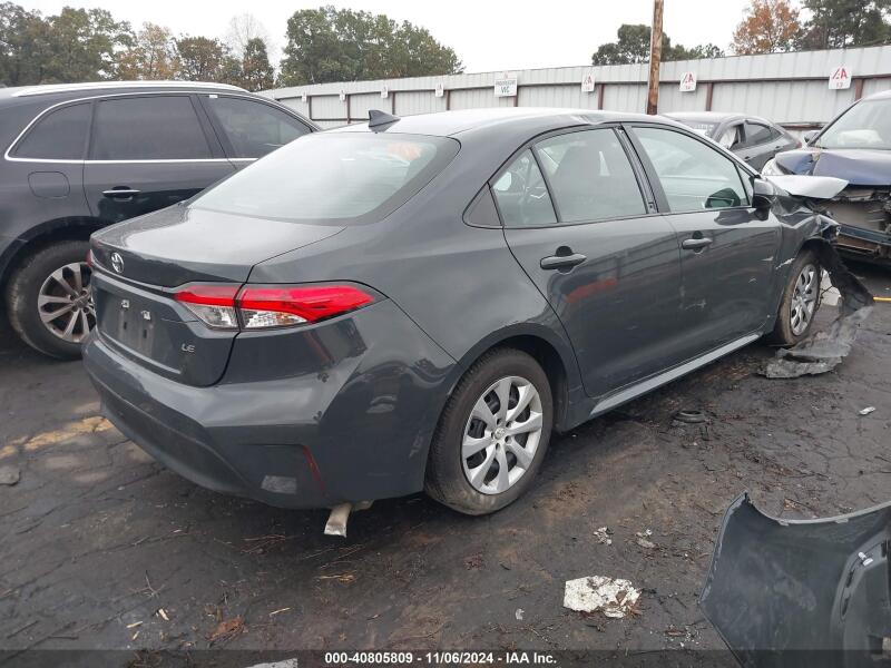 2023 TOYOTA COROLLA LE - 5YFB4MDE1PP027220 | SeoVin.biz