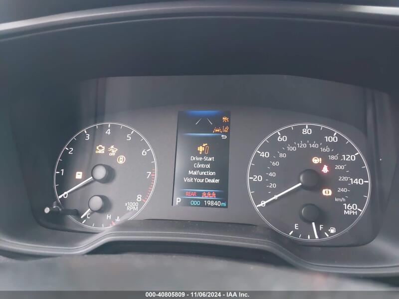 2023 TOYOTA COROLLA LE - 5YFB4MDE1PP027220 | SeoVin.biz