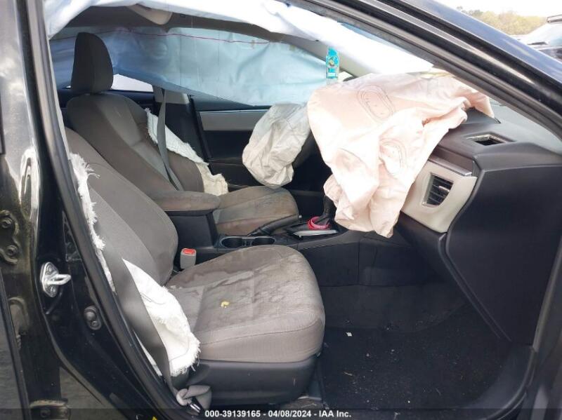 2015 TOYOTA COROLLA LE - 2T1BURHEXFC423538 | SeoVin.biz