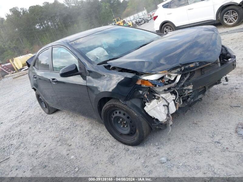 2015 TOYOTA COROLLA LE - 2T1BURHEXFC423538 | SeoVin.biz