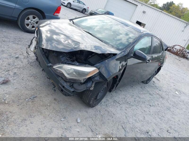 2015 TOYOTA COROLLA LE - 2T1BURHEXFC423538 | SeoVin.biz