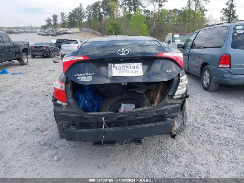 2015 TOYOTA COROLLA LE - 2T1BURHEXFC423538 | SeoVin.biz