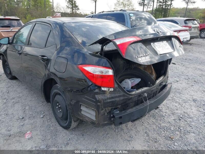 2015 TOYOTA COROLLA LE - 2T1BURHEXFC423538 | SeoVin.biz