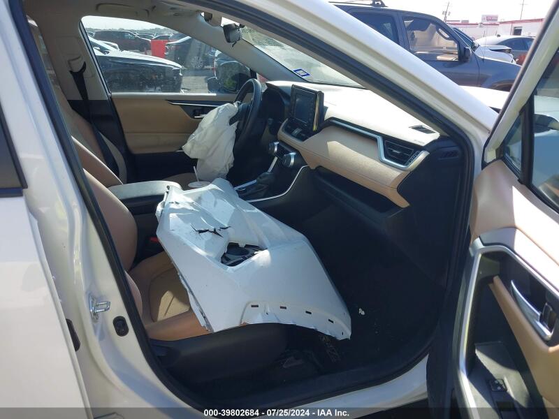 2020 TOYOTA RAV4 HYBRID XLE - 2T3RWRFVXLW078055 | SeoVin.biz