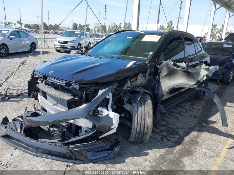 2023 MERCEDES-BENZ AMG GLA 35 4MATIC - W1N4N5BB6PJ479715 | SeoVin.biz