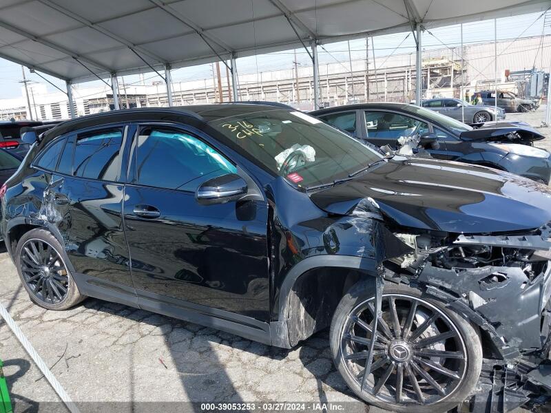 2023 MERCEDES-BENZ AMG GLA 35 4MATIC - W1N4N5BB6PJ479715 | SeoVin.biz