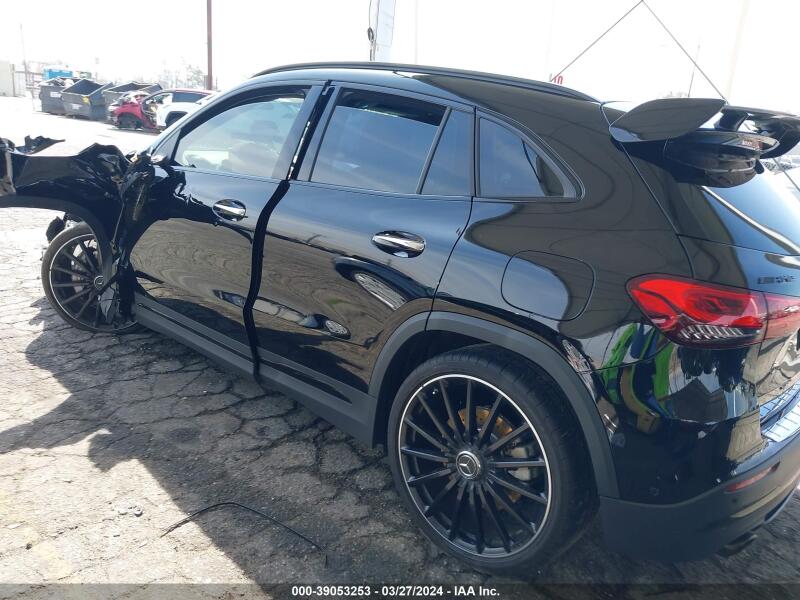 2023 MERCEDES-BENZ AMG GLA 35 4MATIC - W1N4N5BB6PJ479715 | SeoVin.biz
