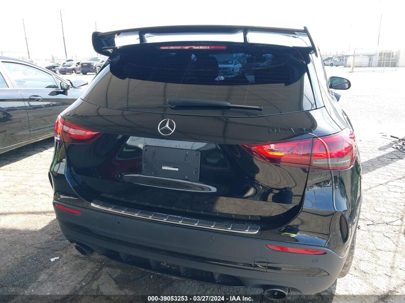 2023 MERCEDES-BENZ AMG GLA 35 4MATIC - W1N4N5BB6PJ479715 | SeoVin.biz